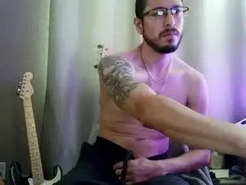 Chaturbate Free Porn Cam of psilocipher