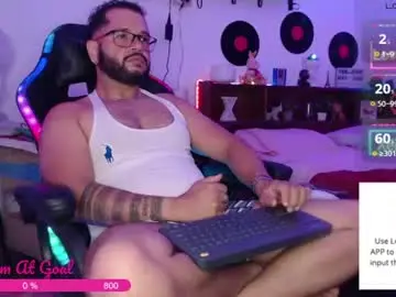 Chaturbate Live Sex Cam of xein_wolf