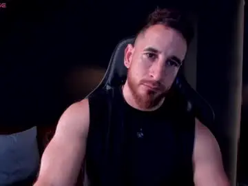Chaturbate Live Porn of _adamcoper_