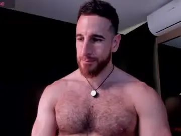 Chaturbate Live Sex Cam of _adamcoper_