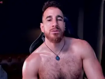 Chaturbate Sex Cam of _adamcoper_