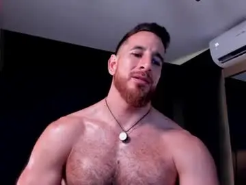 Chaturbate Nude Webcam of _adamcoper_