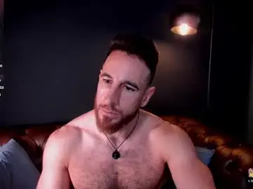 Chaturbate Nude Webcam of _adamcoper_