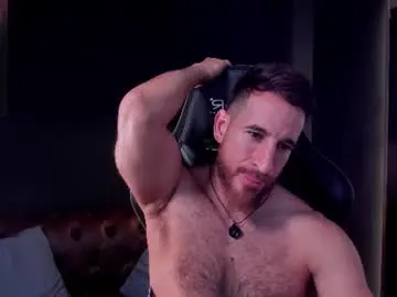 Chaturbate Nude Webcam of _adamcoper_