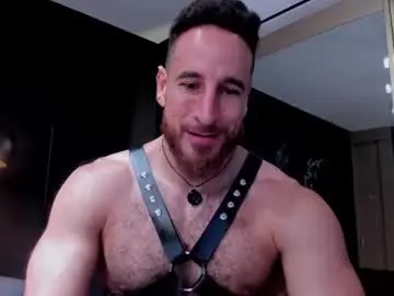 Chaturbate Adult Webcam of _adamcoper_