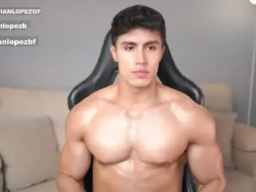 Chaturbate Adult Webcam of _cristianlopez