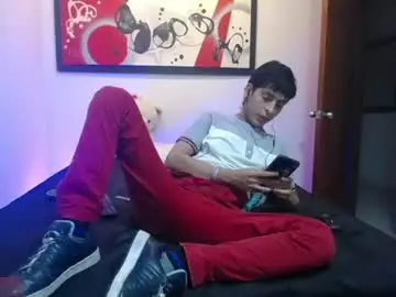 Chaturbate Adult Webcams of andrescoll25