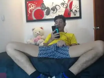 Chaturbate Adult Webcam of andrescoll25