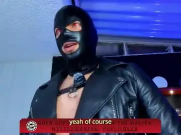Chaturbate Sex Cam of master_connor