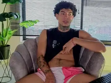 Chaturbate Private Sex Chat of mike_bastian_