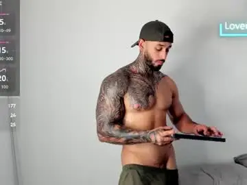 Chaturbate Adult Video Chat of mike_belle