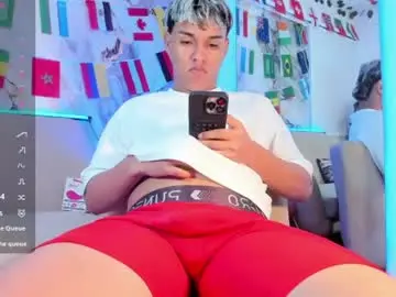 Chaturbate Best live sex cam show of max_dixon7