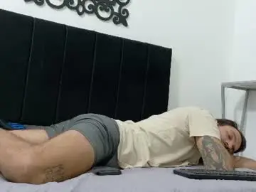Chaturbate Private Sex Chat of santhiago_jonnes_