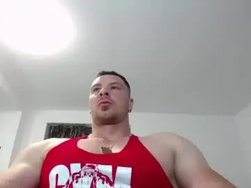 Chaturbate Nude Webcam of muscleaj69