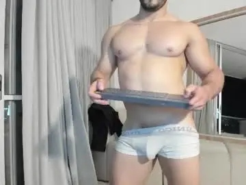 Chaturbate Sex Chat of thiago_moretti