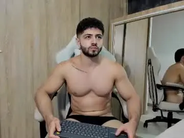 Chaturbate Live Porn of thiago_moretti
