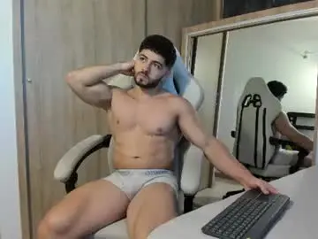 Chaturbate Sex Chat of thiago_moretti