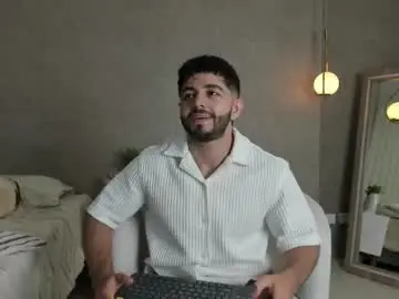 Chaturbate Live Sex of thiago_moretti