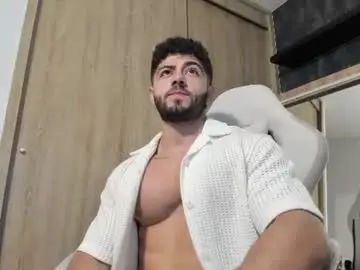 Chaturbate Live Sex of thiago_moretti