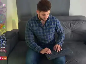 Chaturbate Live Sex of apolo_strange