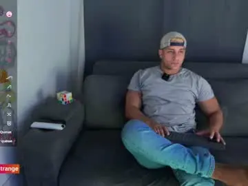 Chaturbate Live Sex of apolo_strange