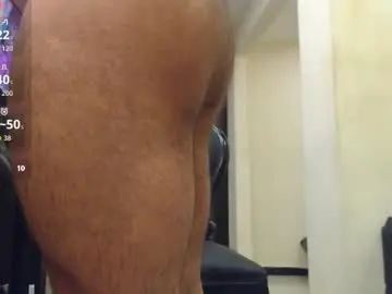 Chaturbate Nude Webcam of mateosexyhot22