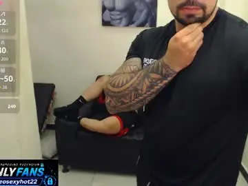 Chaturbate Nude Webcam of mateosexyhot22