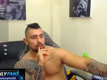 Chaturbate Best live sex cam show of mateosexyhot22