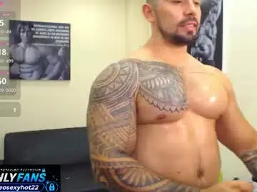 Chaturbate Best Webcam of mateosexyhot22