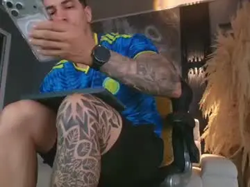 Chaturbate Free Live Porn of camiloalvarezzz3