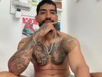 Chaturbate Private Sex Chat of myke_esthetic