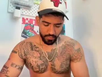 Chaturbate Sex Cam of myke_esthetic