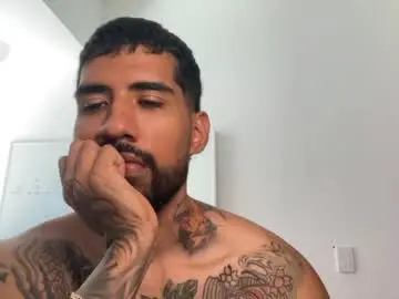 Chaturbate Live Porn of myke_esthetic