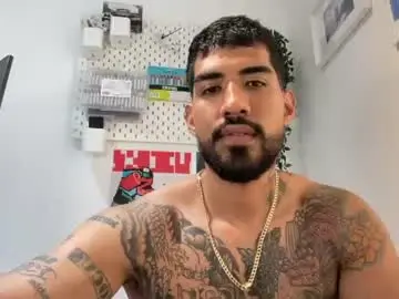 Chaturbate Best Webcam of myke_esthetic