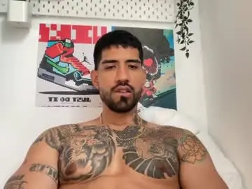 Chaturbate Nude Webcam of myke_esthetic