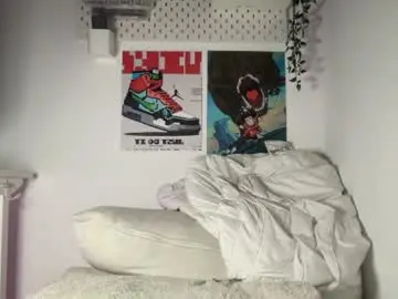 Chaturbate Sex Cam of myke_esthetic