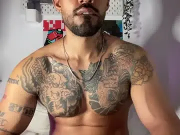 Chaturbate Free Porn Cam of myke_esthetic