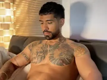 Chaturbate Live Sex of myke_esthetic