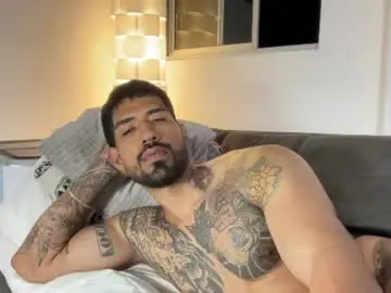 Chaturbate Live Sex of myke_esthetic