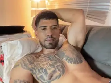 Chaturbate Private Sex Chat of myke_esthetic
