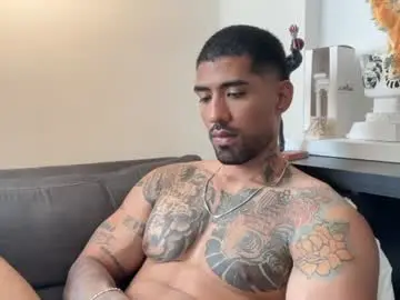 Chaturbate Nude Webcam of myke_esthetic