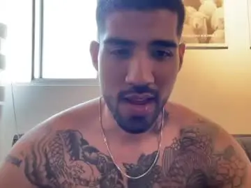 Chaturbate Best Webcam of myke_esthetic