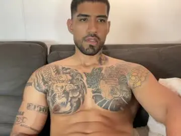 Chaturbate Adult Webcam of myke_esthetic
