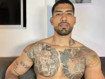 Chaturbate Adult Video Chat of myke_esthetic