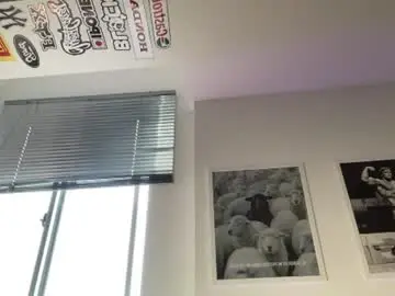 Chaturbate Best Webcam of myke_esthetic