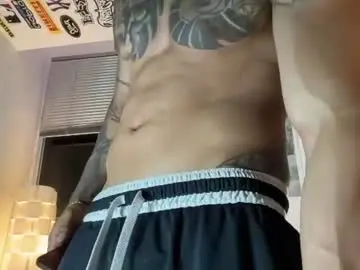 Chaturbate Sex Chat of myke_esthetic