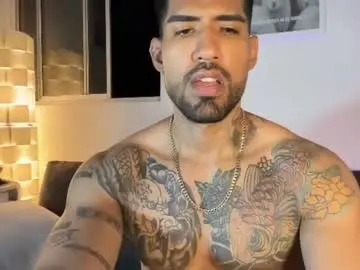 Chaturbate Nude Webcam of myke_esthetic
