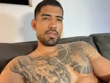Chaturbate Adult Video Chat of myke_esthetic