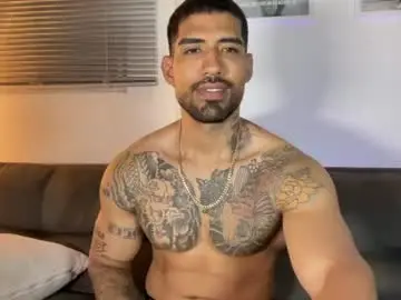 Chaturbate Adult Video Chat of myke_esthetic