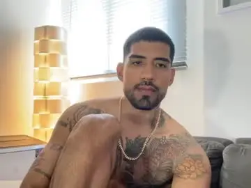 Chaturbate Sex Chat of myke_esthetic